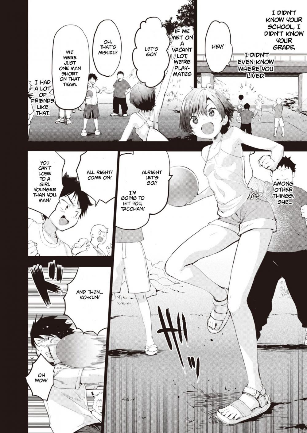 Hentai Manga Comic-Innocent memory-Read-2